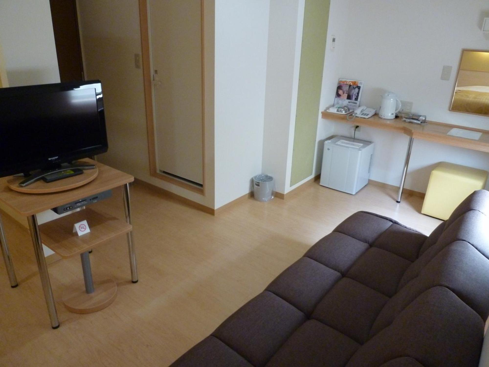 Hotel Monzennoyu Дзёэцу Номер фото