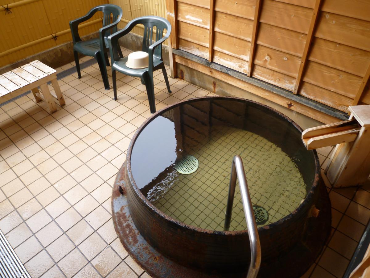 Hotel Monzennoyu Дзёэцу Экстерьер фото