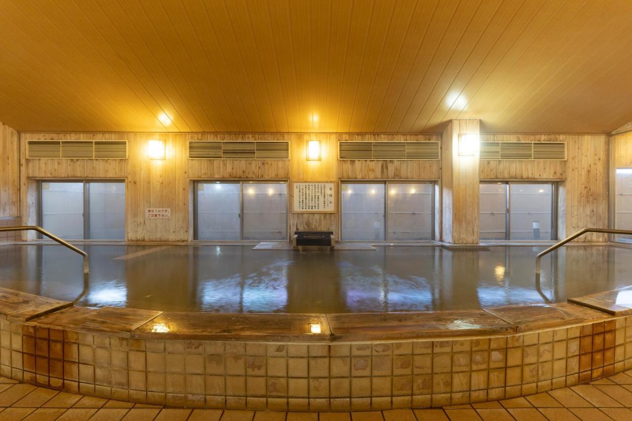 Hotel Monzennoyu Дзёэцу Экстерьер фото