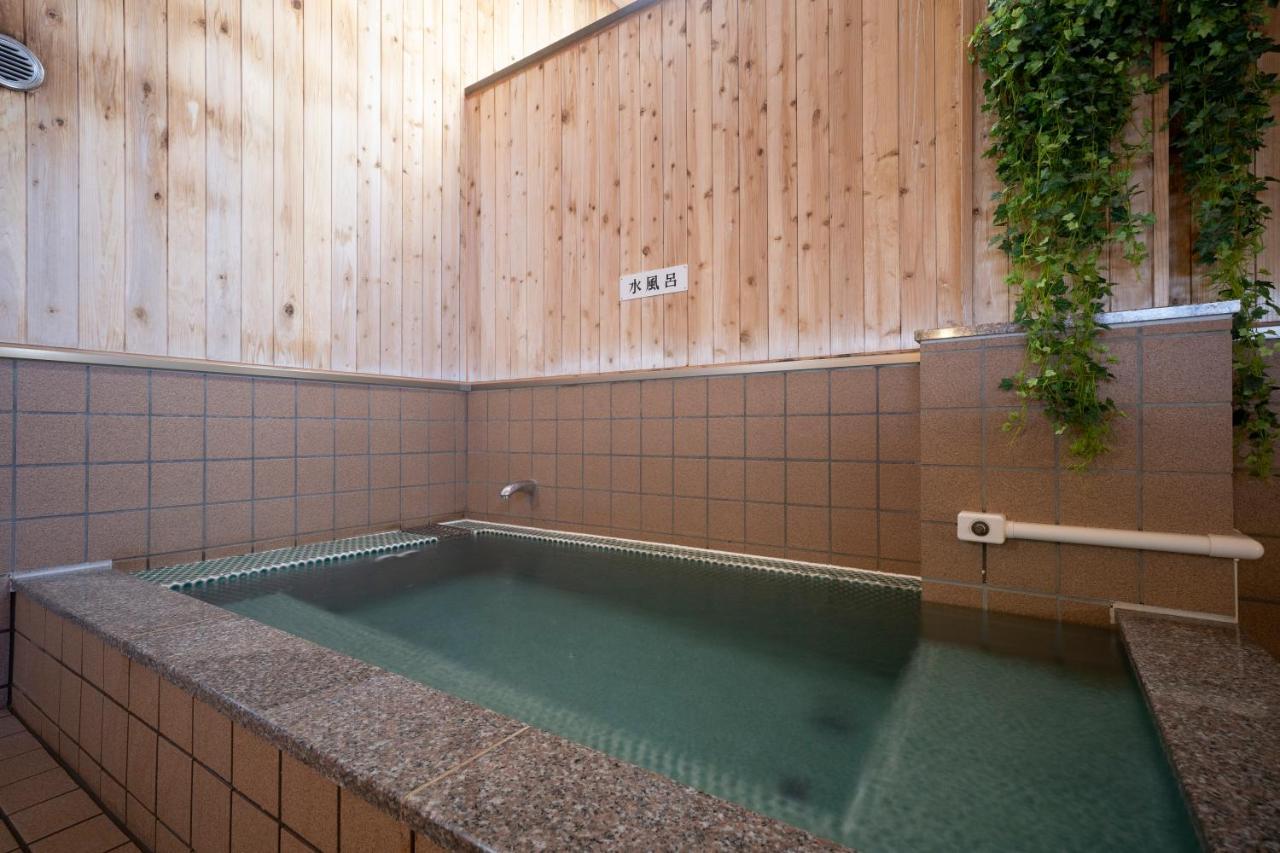 Hotel Monzennoyu Дзёэцу Экстерьер фото